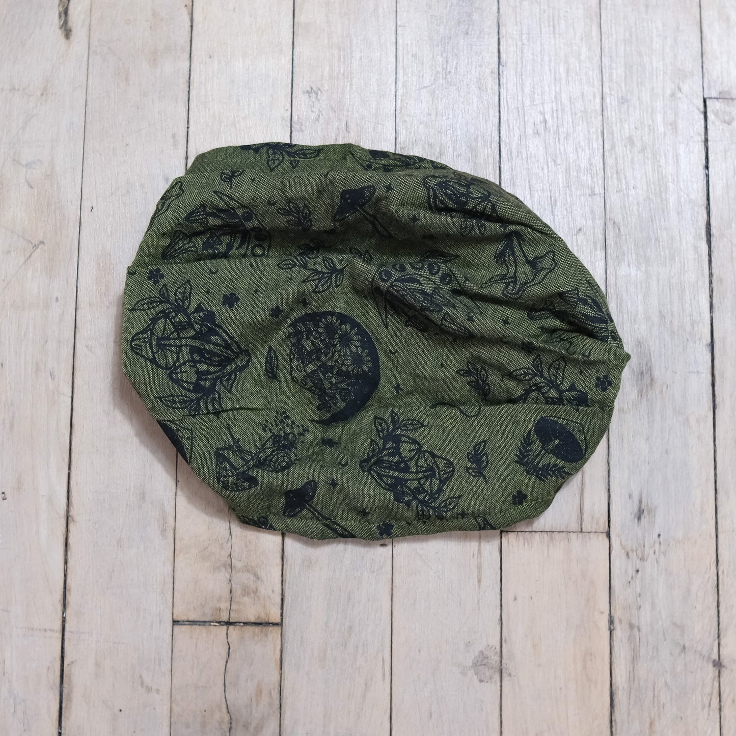 Celestial Mushroom Boho Cotton Head Wrap (Pack of 5)