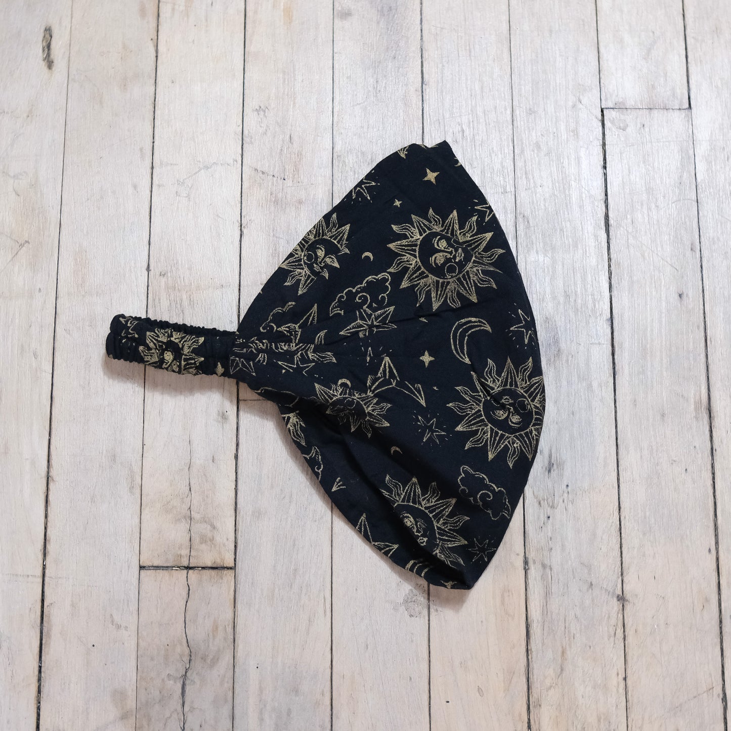 Celestial Boho Cotton Head Wrap (Pack of 5)