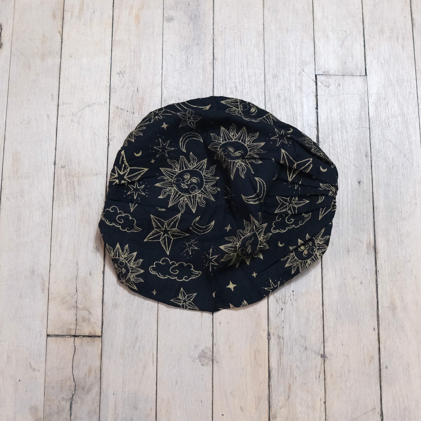 Celestial Boho Cotton Head Wrap (Pack of 5)