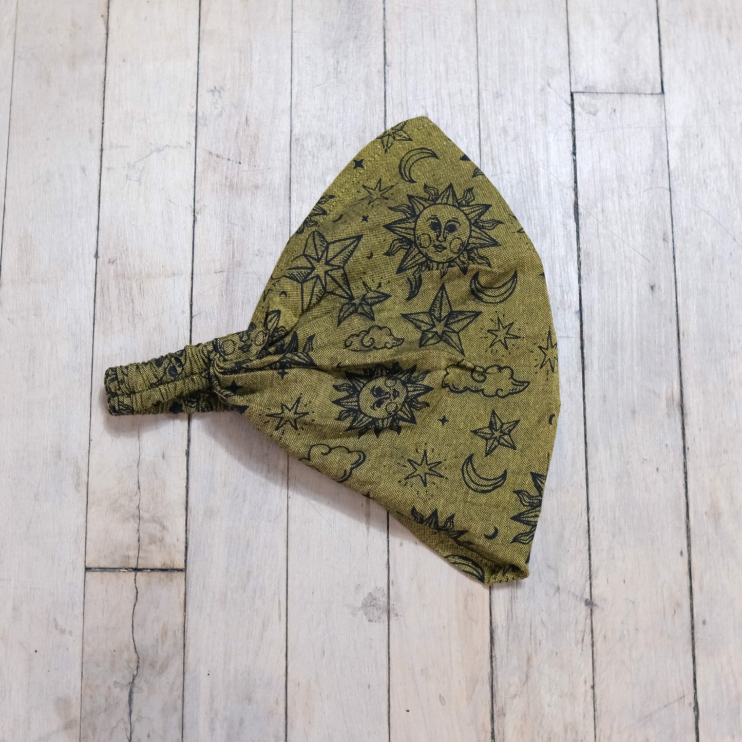 Celestial Boho Cotton Head Wrap (Pack of 5)