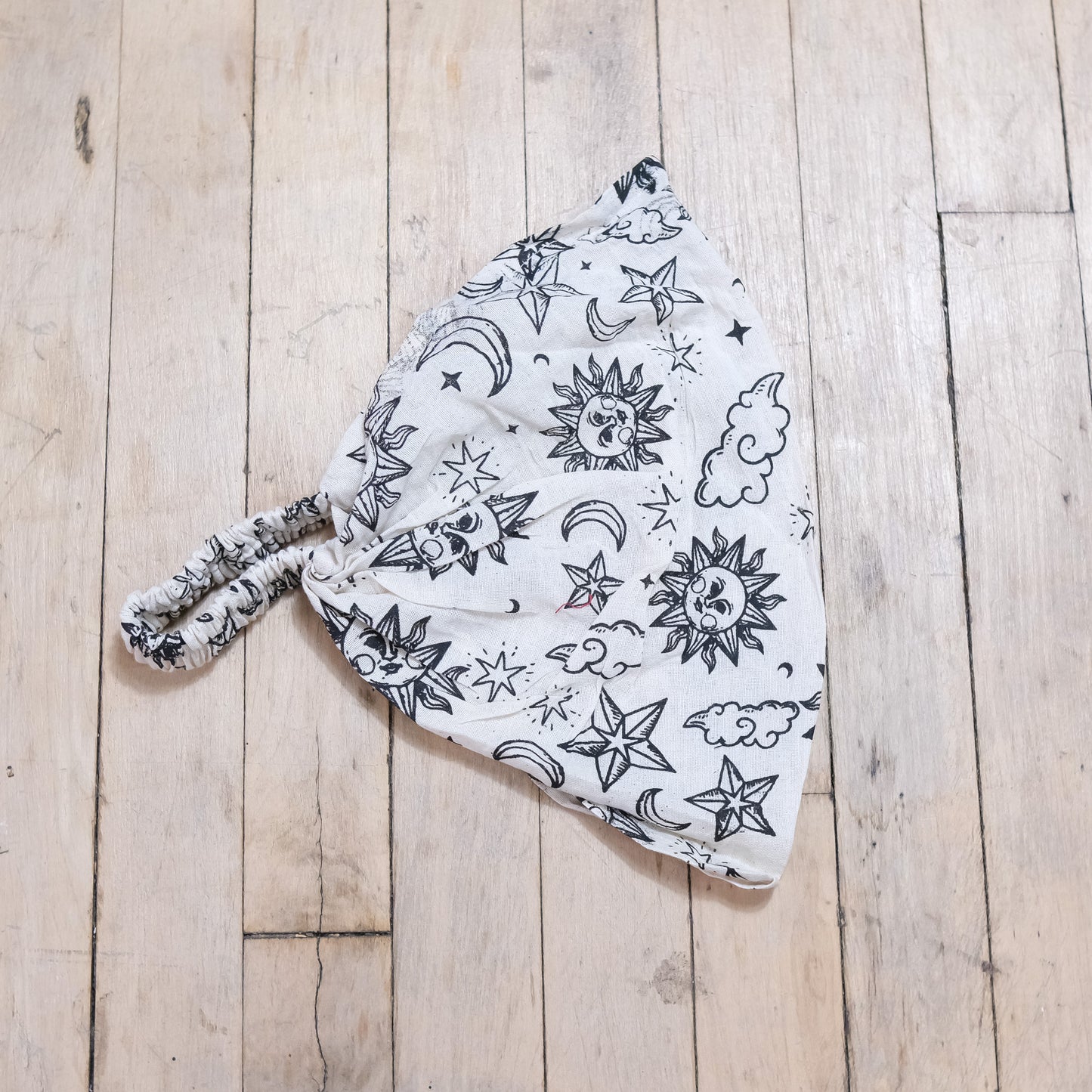 Celestial Boho Cotton Head Wrap (Pack of 5)