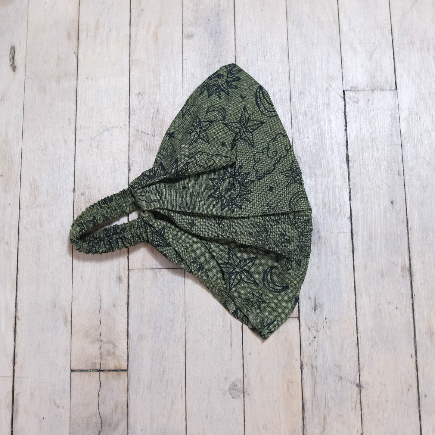 Celestial Boho Cotton Head Wrap (Pack of 5)