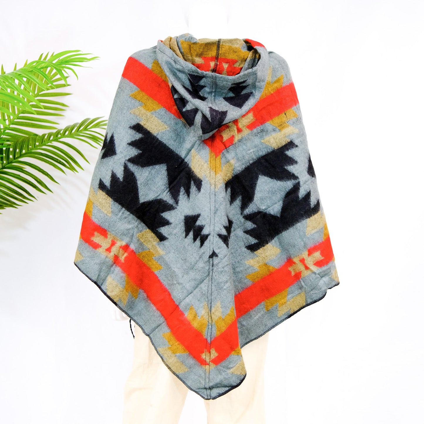 Wool Blend Unisex Fall/Winter Pull Over
