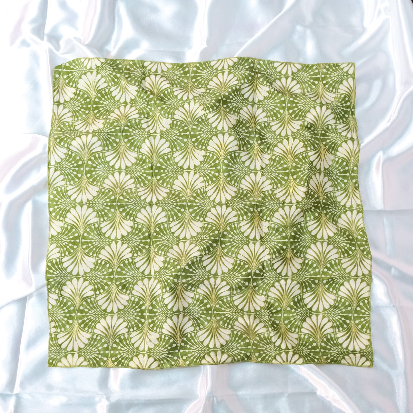 Boho Floral Head Wrap (Pack of 5)