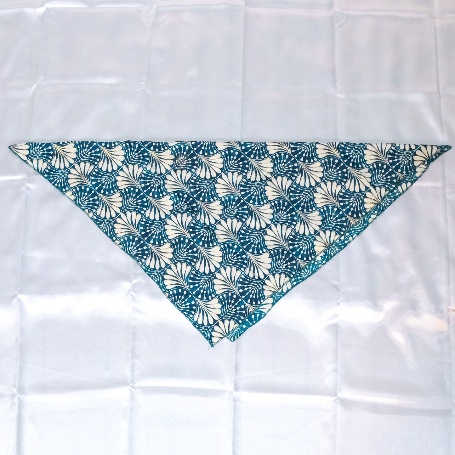 Boho Floral Head Wrap (Pack of 5)