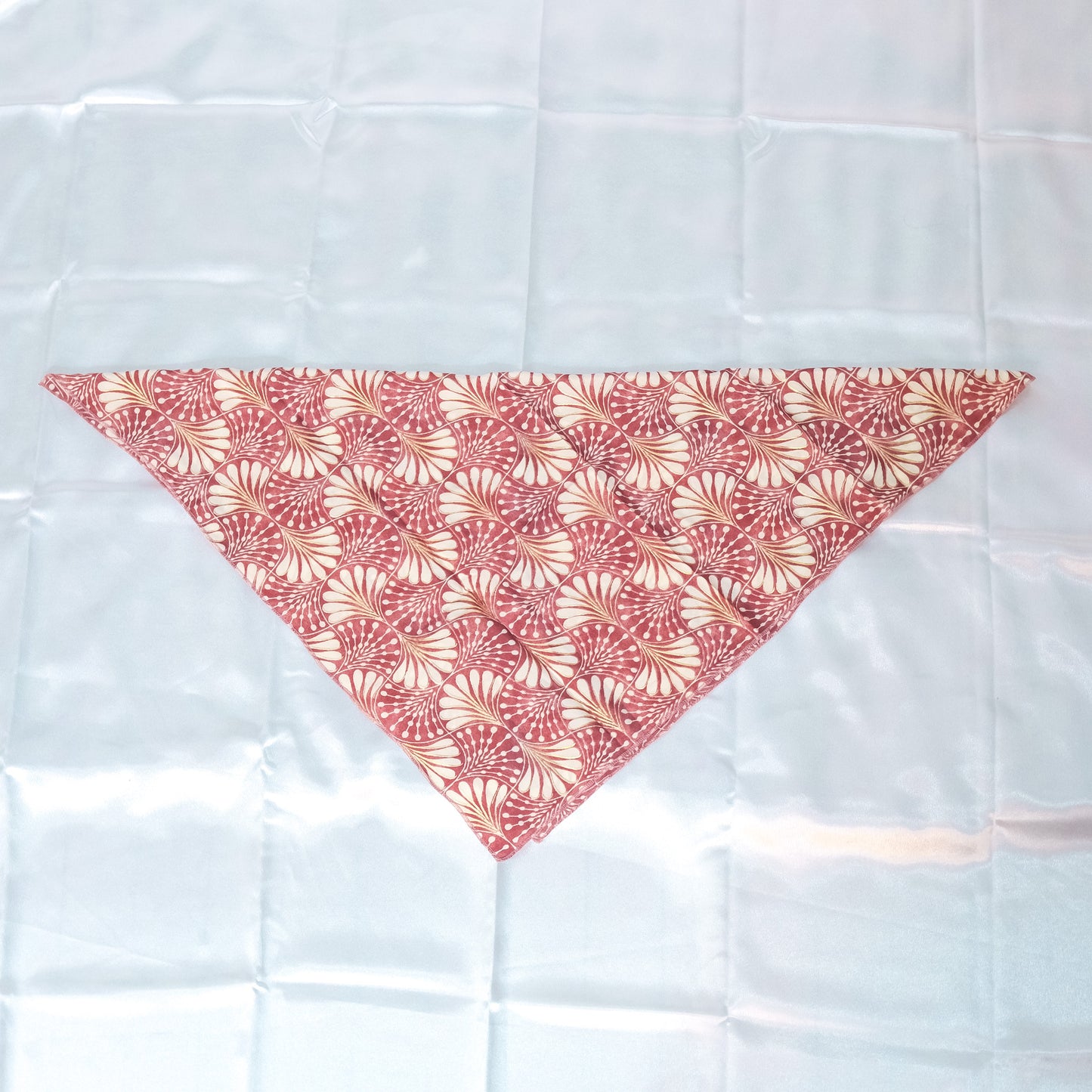 Boho Floral Head Wrap (Pack of 5)