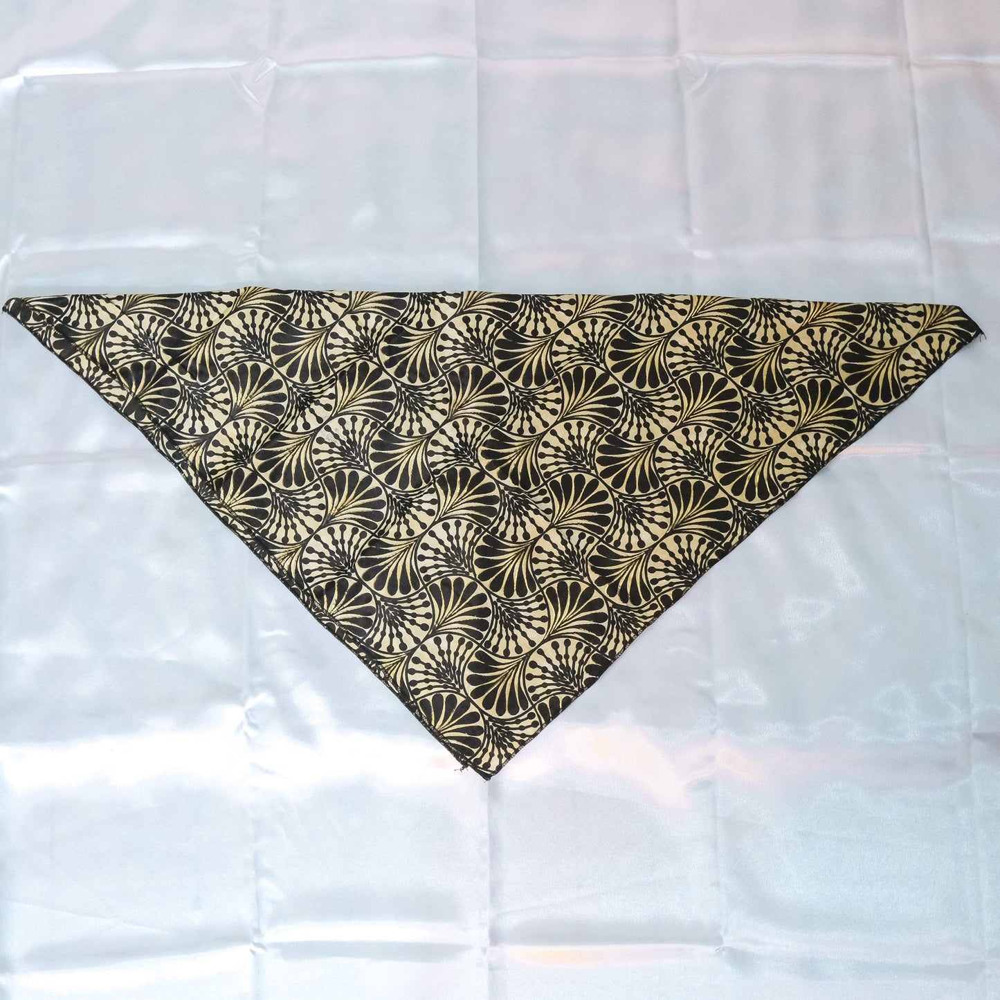 Boho Floral Head Wrap (Pack of 5)