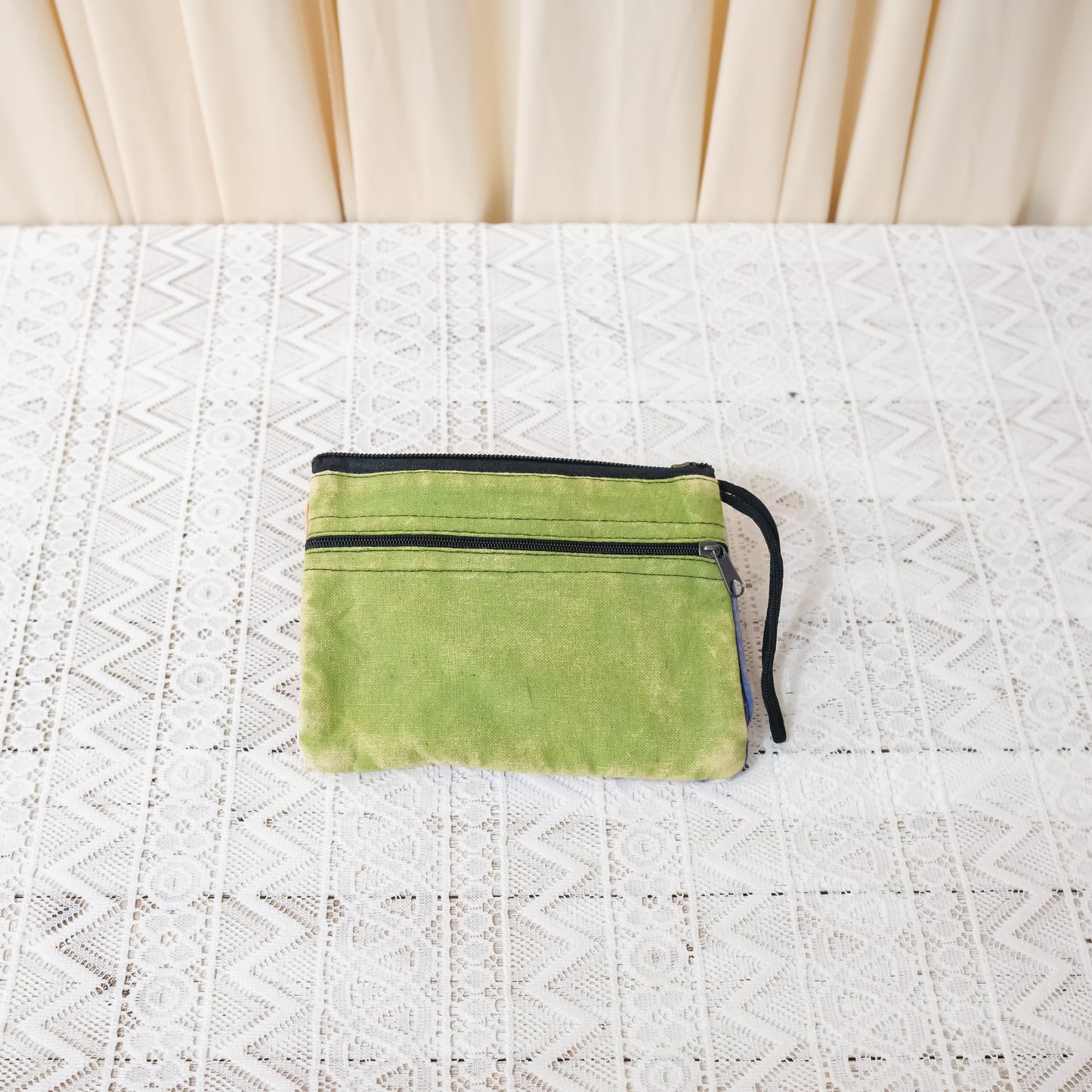Patchwork Small Boho Cotton Purse (Pack of 5)