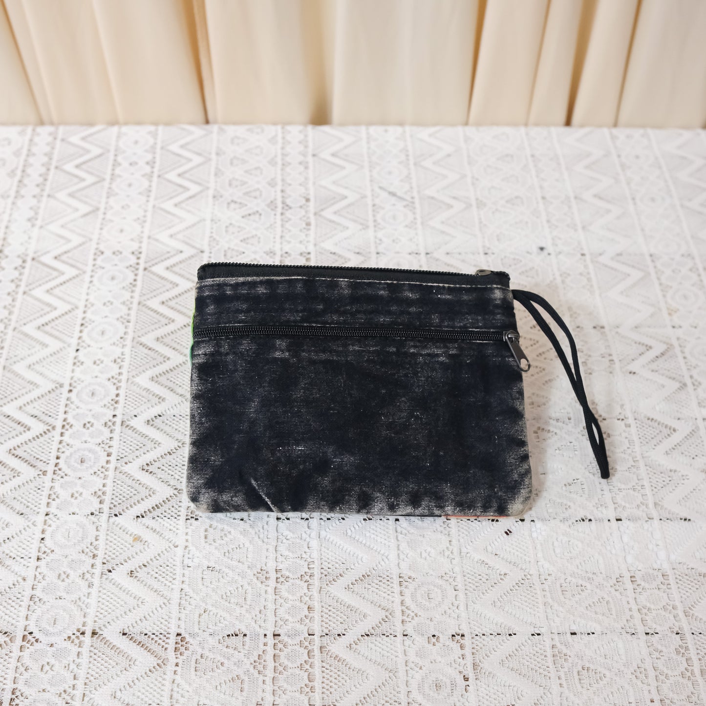 Patchwork Small Boho Cotton Purse (Pack of 5)