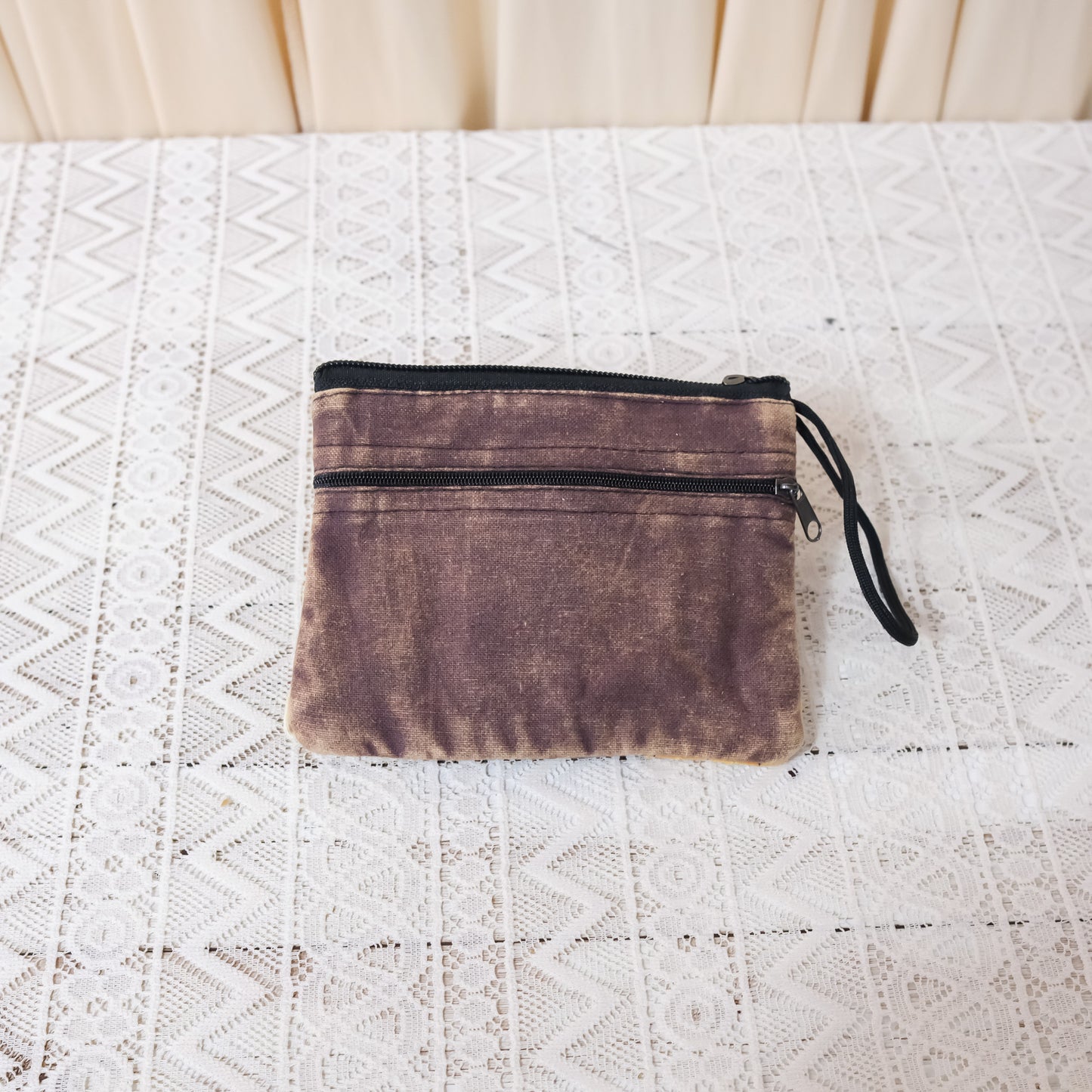 Patchwork Small Boho Cotton Purse (Pack of 5)