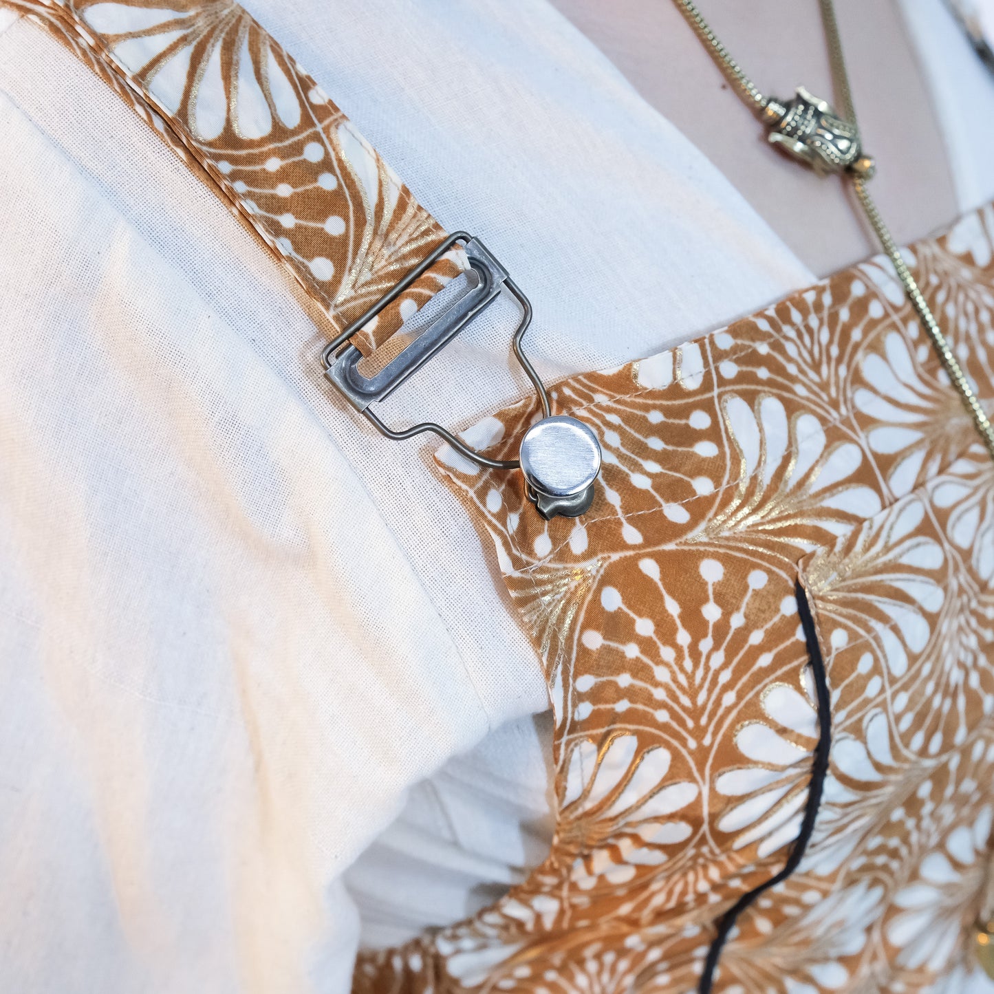 Boho Breeze Flowy Wide Leg Rompers