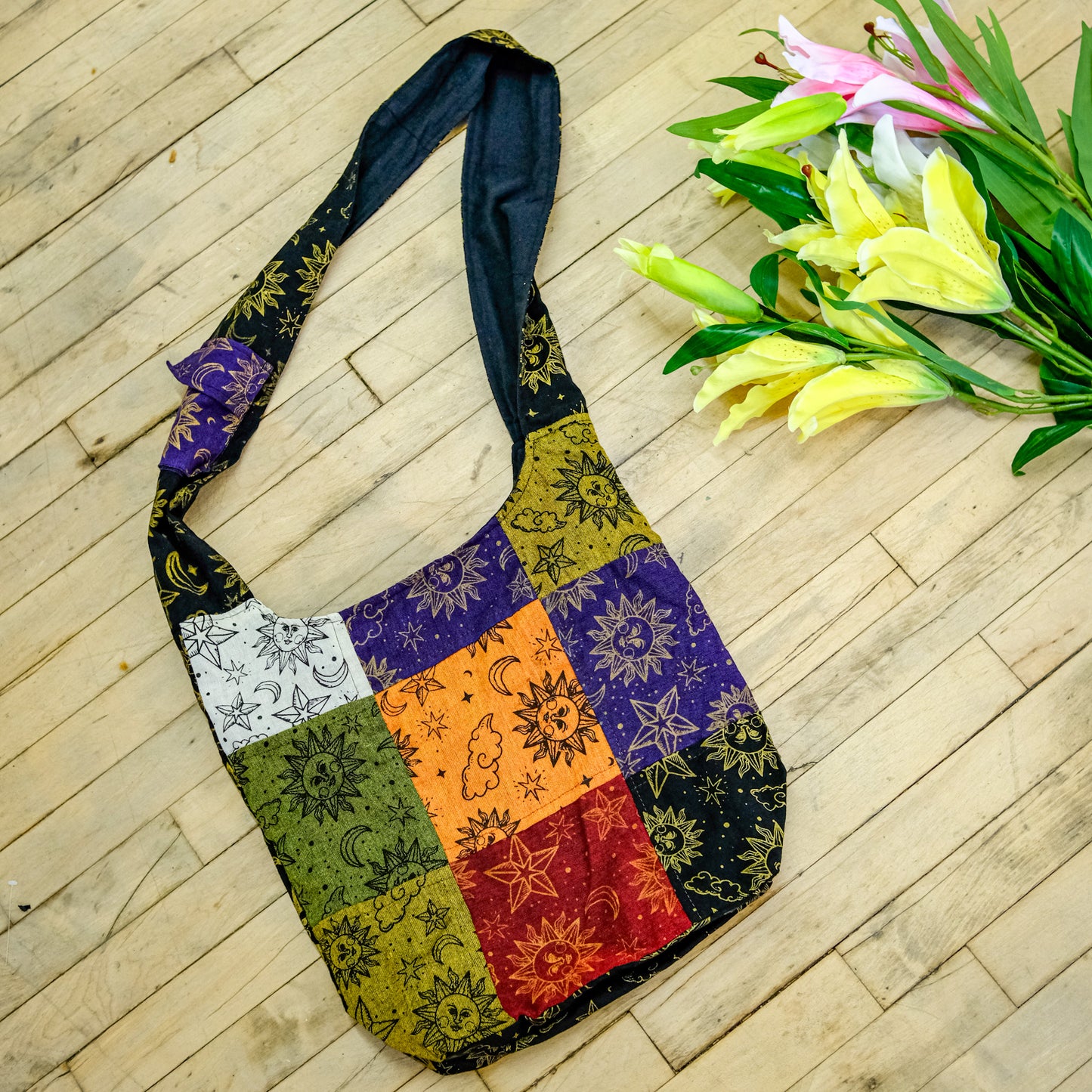 celestial messenger Bag